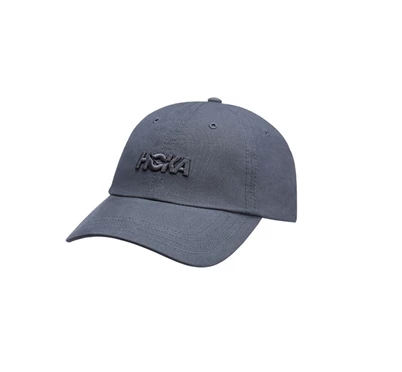 HOKA Casual Hatt Herr Mörkgrå | XKN028154