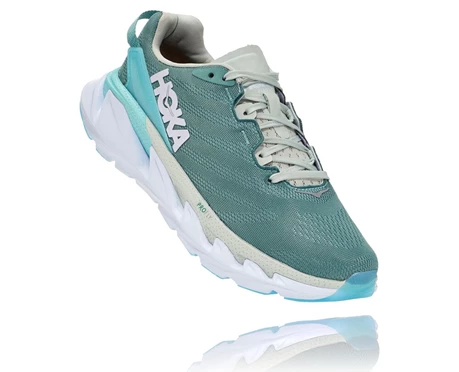 HOKA Elevon 2 Träningsskor Dam Blå / Vita | FHW384270