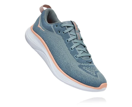 HOKA Hupana Flow Promenadskor Dam Rosa Bruna | MKQ793528