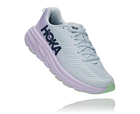 HOKA Rincon 3 Promenadskor Dam Lila | XSQ912073