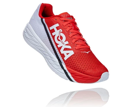 HOKA Rocket X Lifestyle Skor Dam Svarta | VHW561920