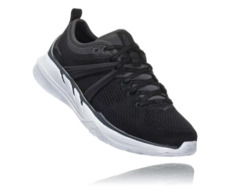 HOKA Tivra Träningsskor Dam Svarta / Mörkgrå | CQA394625